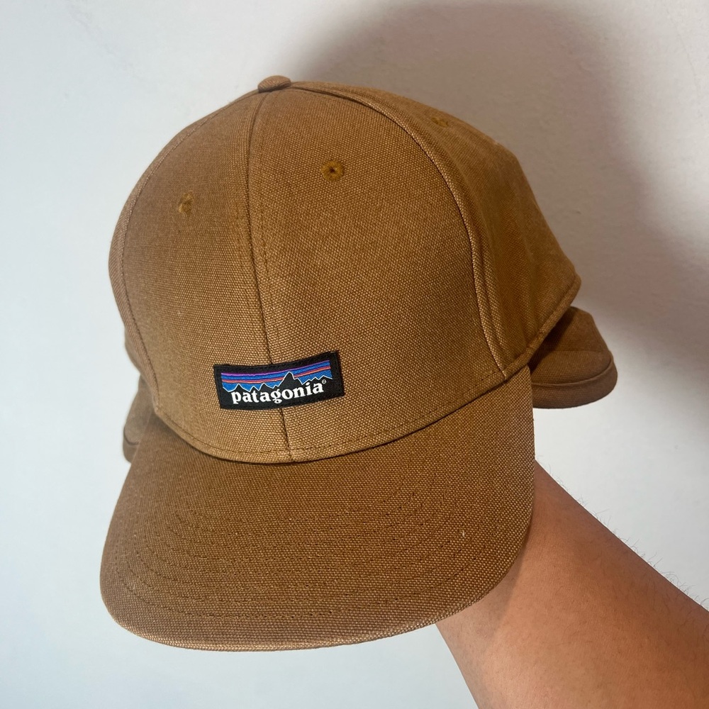 👕🌶 Patagonia Logo Tin Shed Insulated Hat